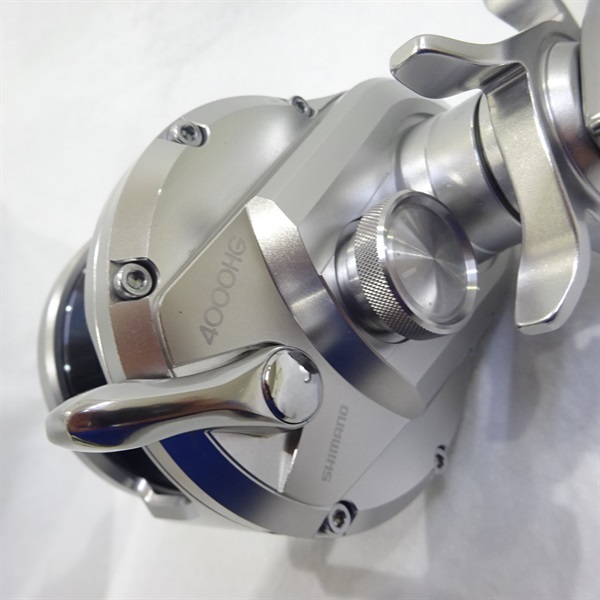 ２０オシアジガー４０００ＨＧ